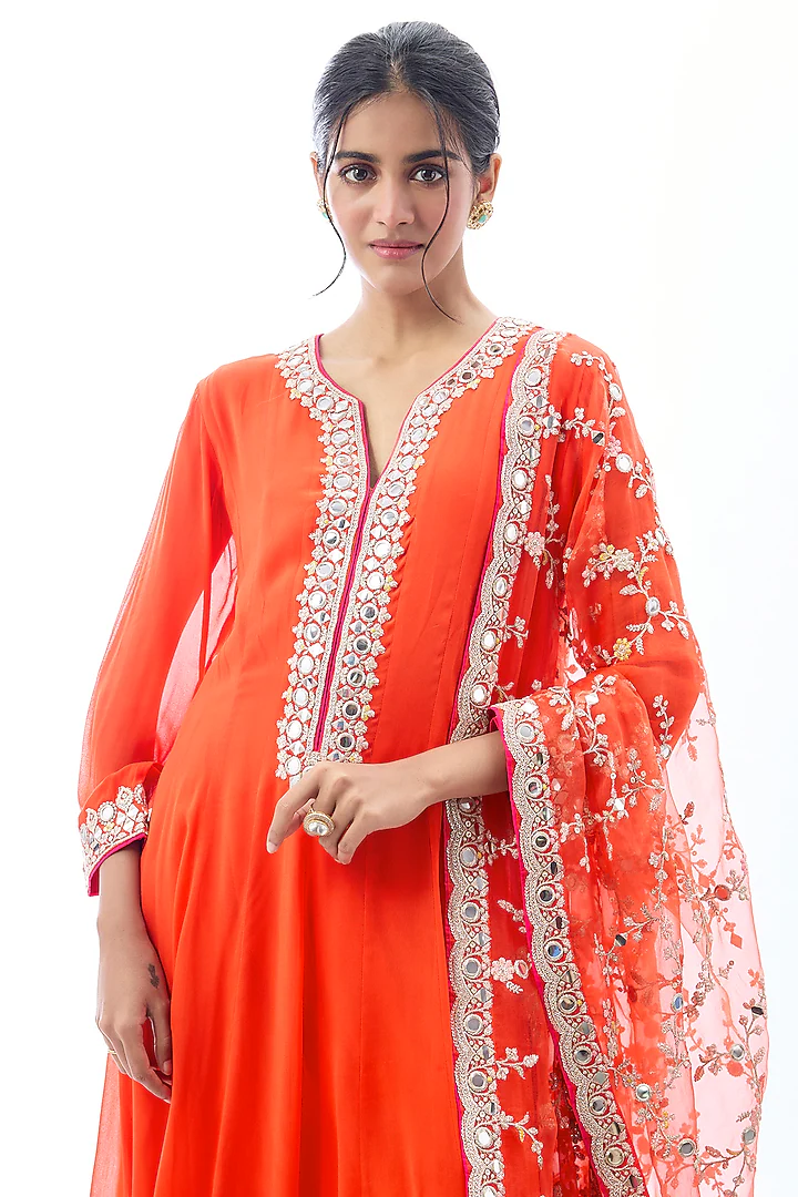 Arushi Anarkali Set