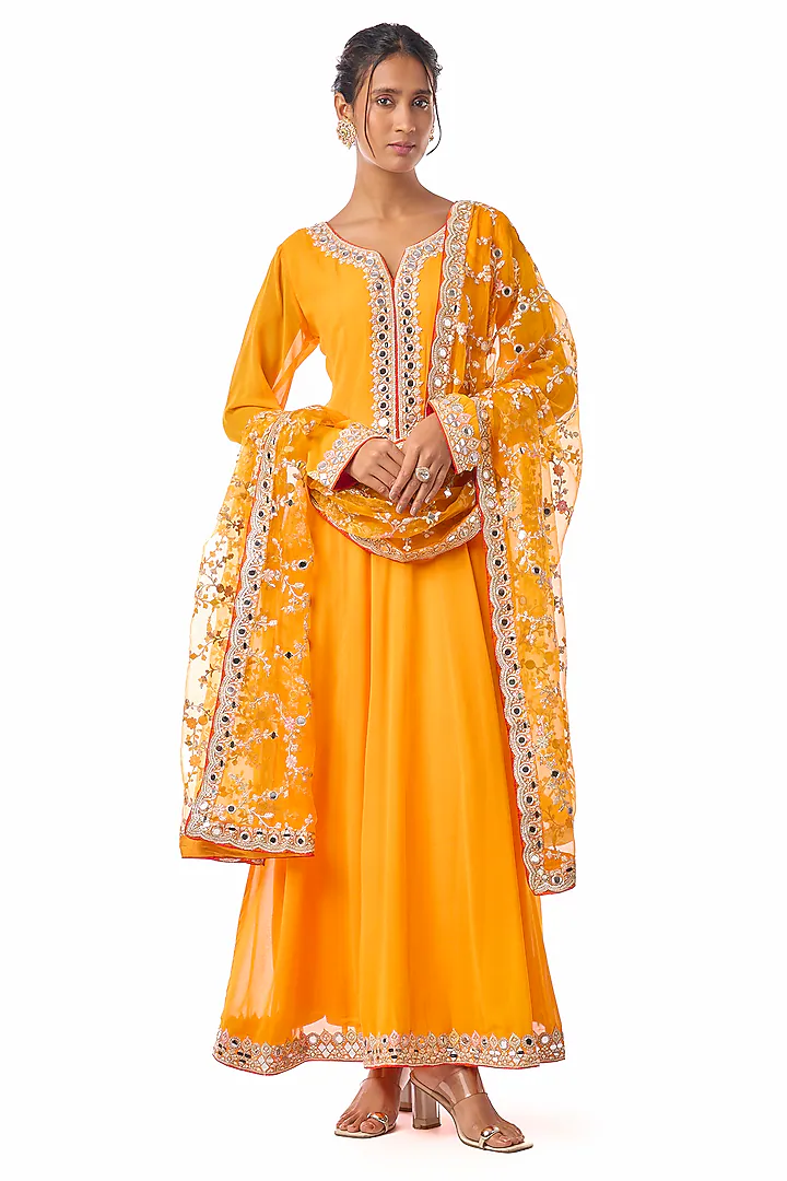 Arushi Anarkali Set