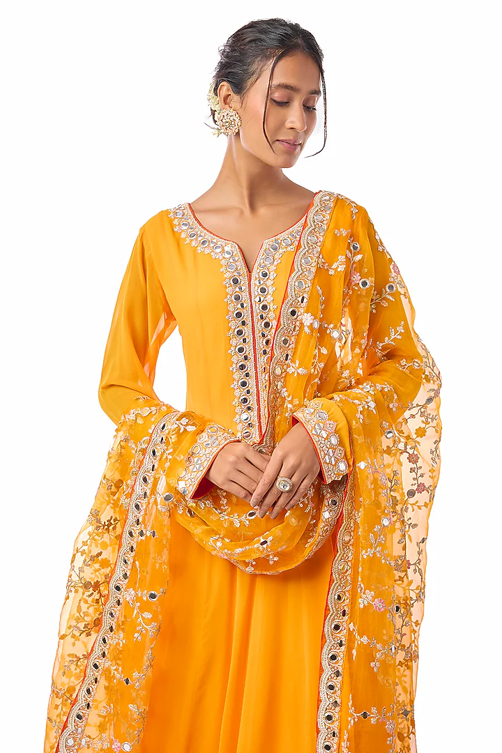Arushi Anarkali Set