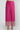 Pink Meera Jacket Palazzo Set- close view