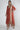 Meera Rustic Red Jacket Palazzo Set- front view