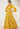 Mustard Aqeedat Victorian Flared Skirt | Gopi Vaid