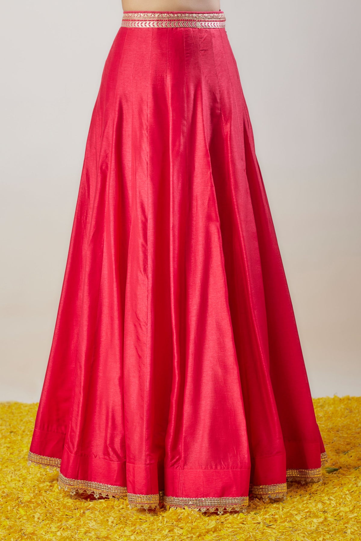 Akansha Skirt Set