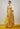 Yellow Anarkali Set