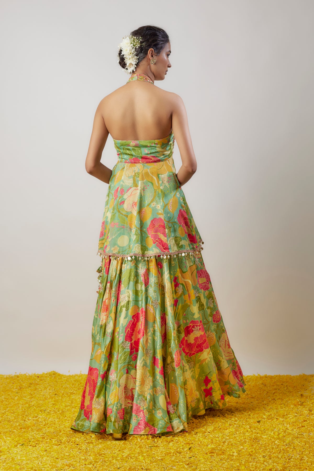 Jaya Skirt Set