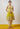 Yellow Dhoti Set