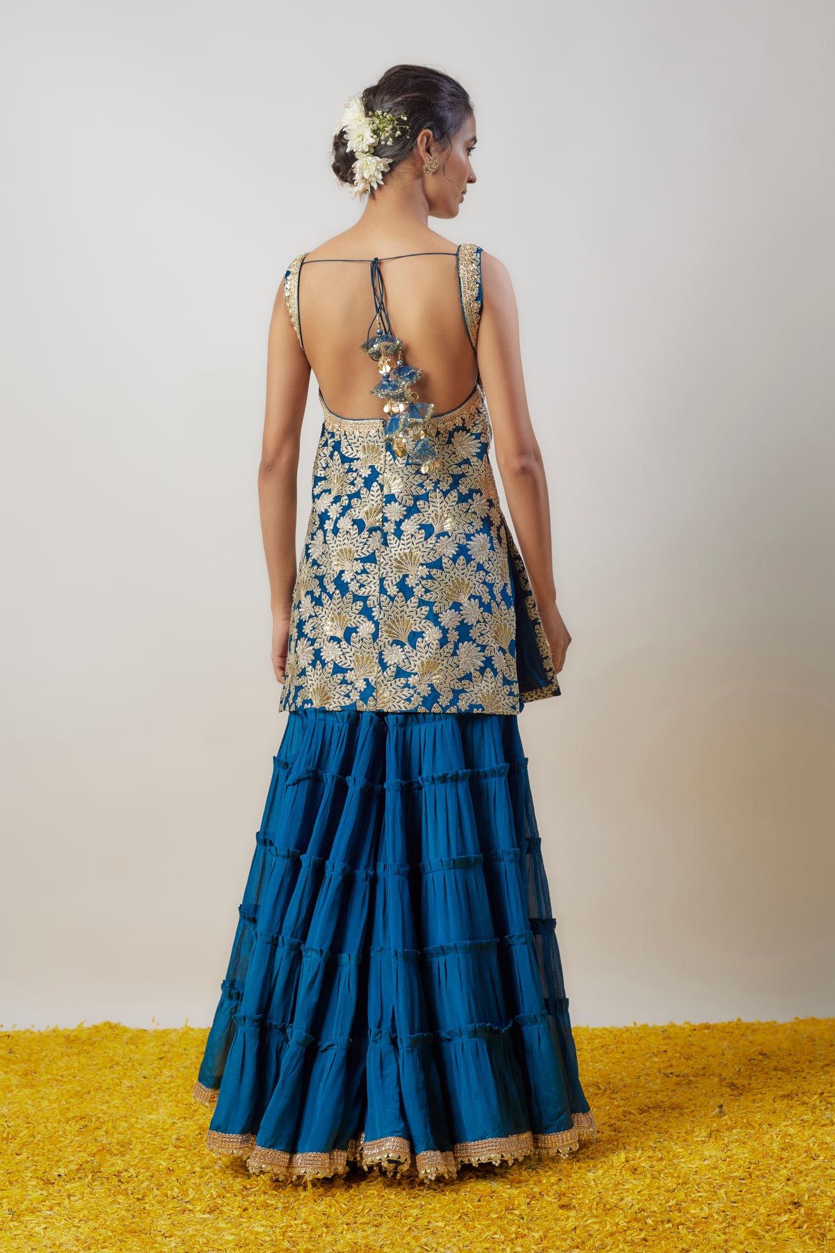 Gita Sharara Set