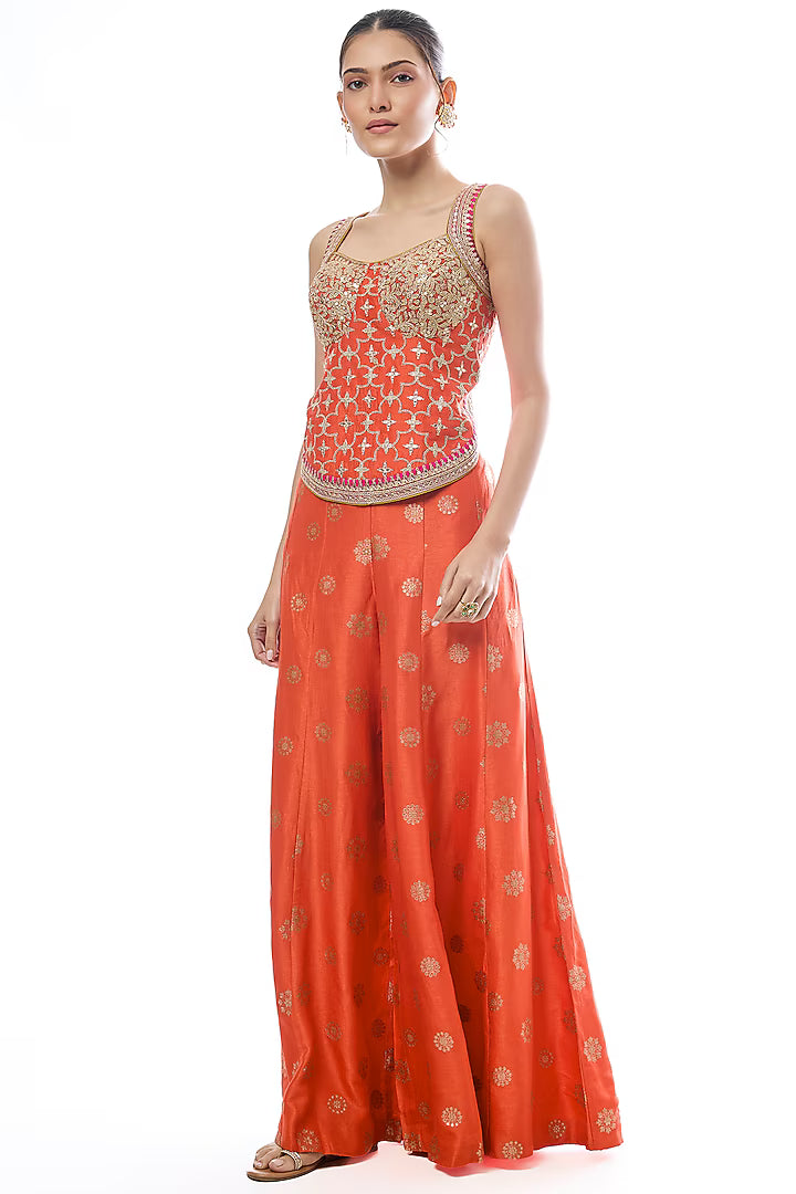Hafisa Pant Set