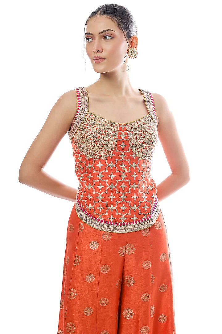 Hafisa Pant Set