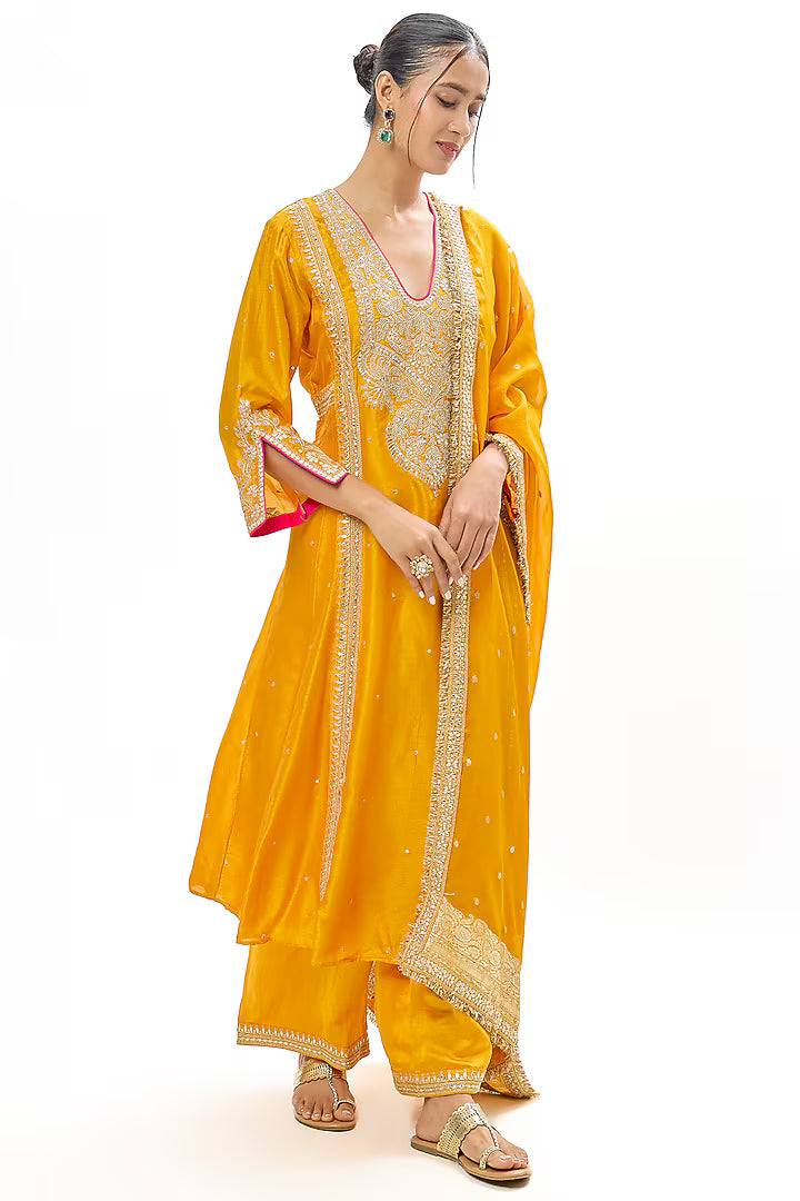 Alizeh Kurta Set