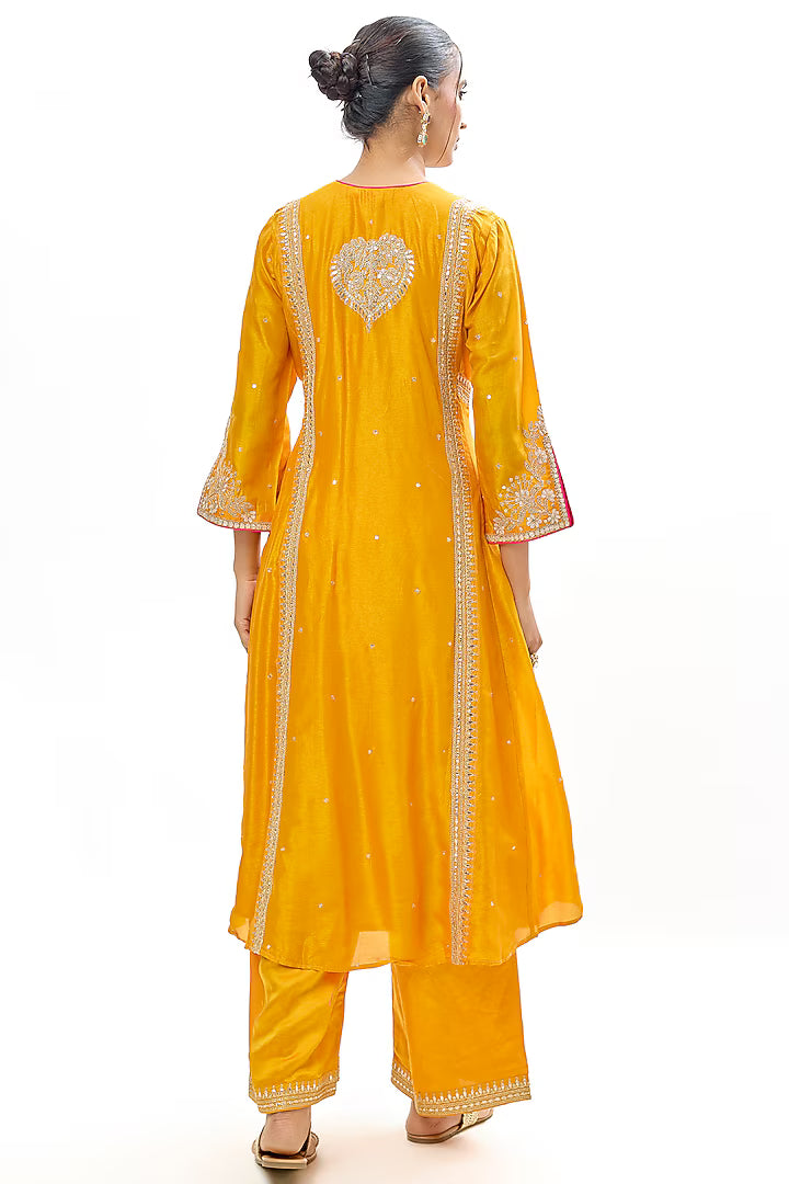Alizeh Kurta Set