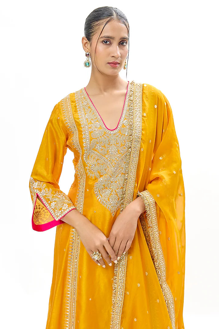 Alizeh Kurta Set