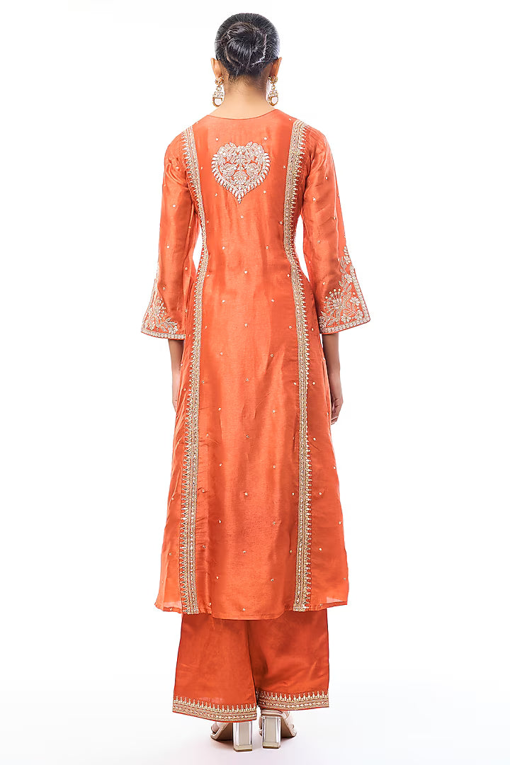 Alizeh Kurta Set
