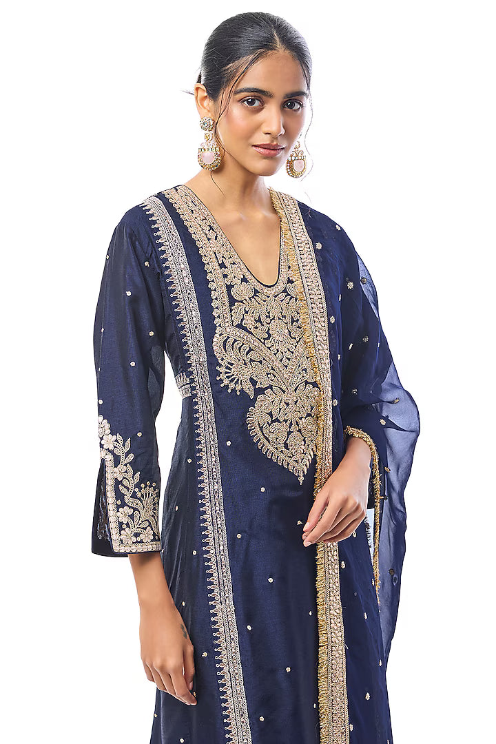 Alizeh Kurta Set