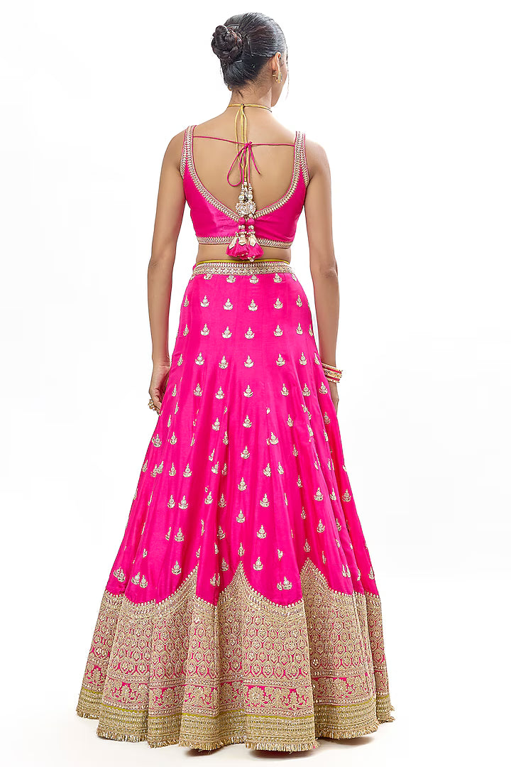 Sehrish Lehenga Set
