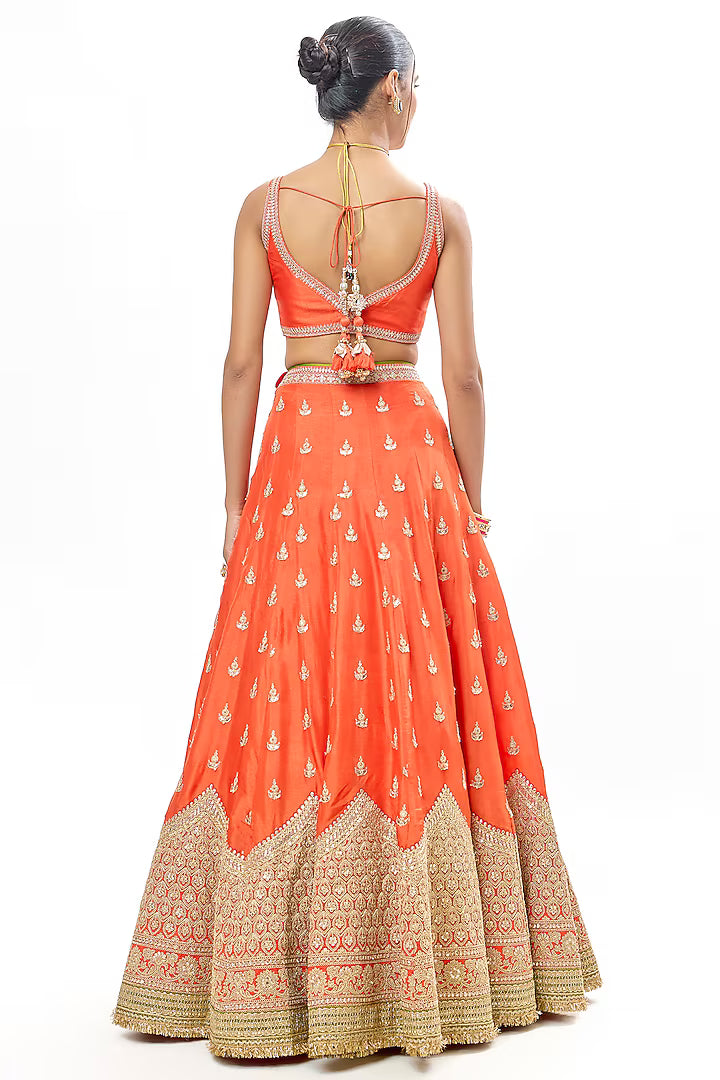 Sehrish Lehenga Set