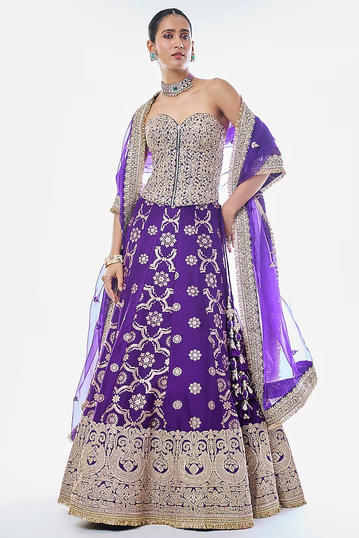 Tahira Lehenga Set