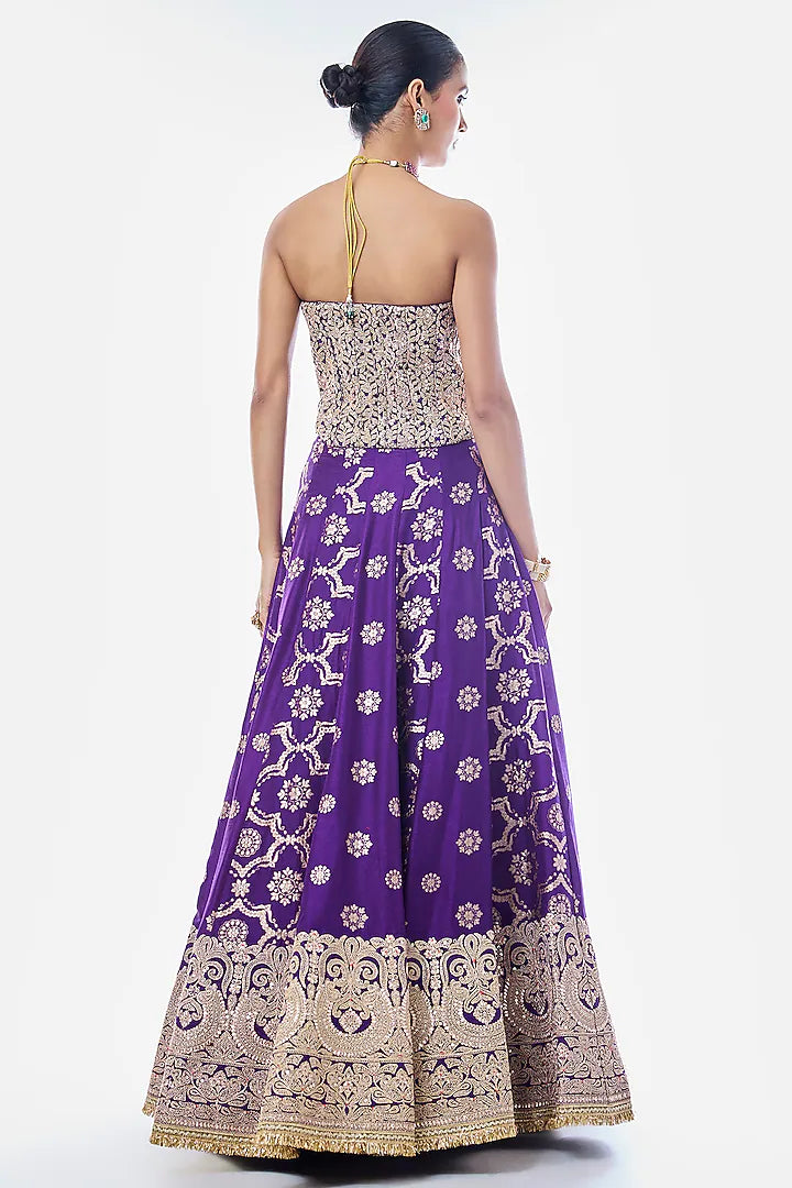 Tahira Lehenga Set