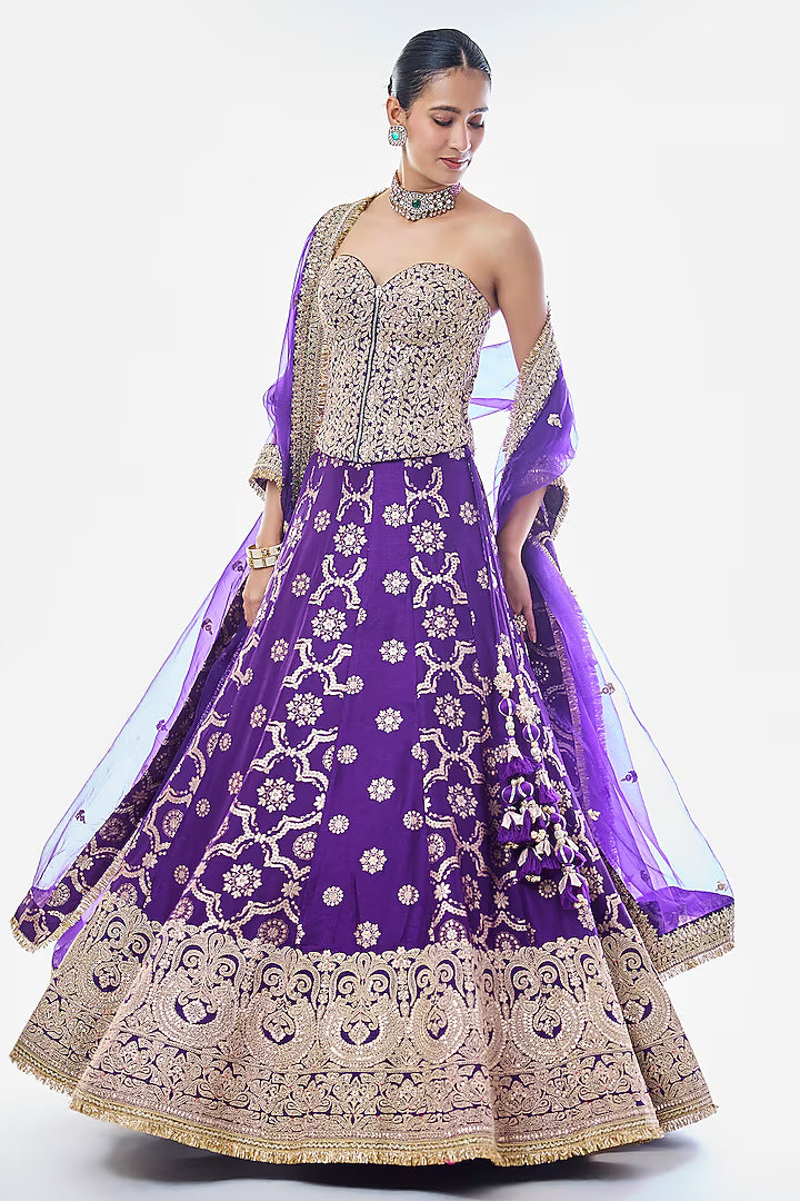Tahira Lehenga Set