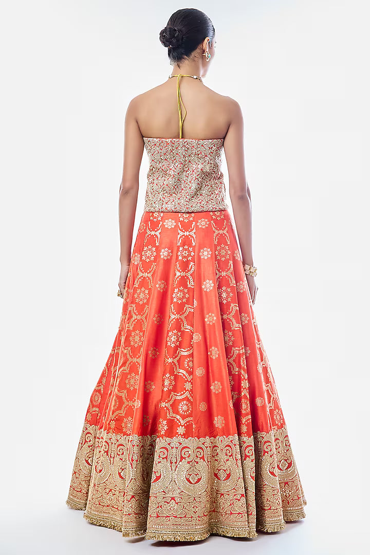 Tahira Lehenga Set