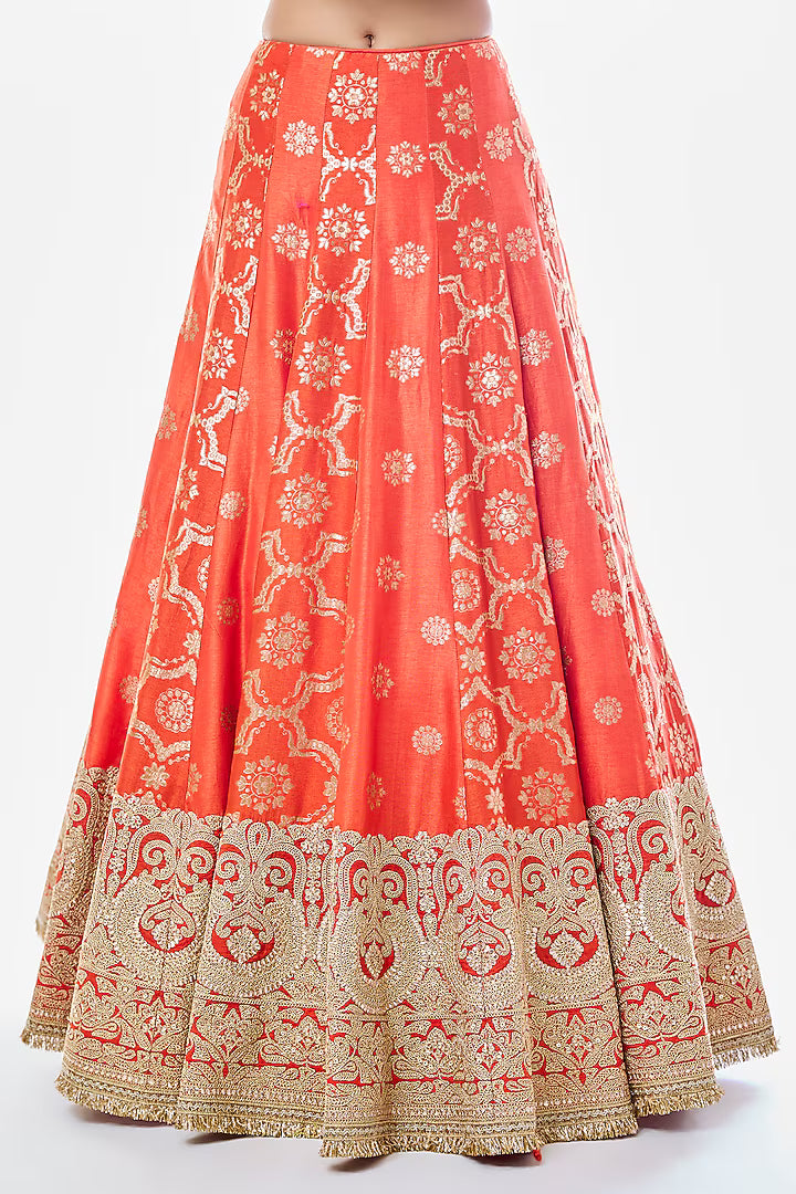 Tahira Lehenga Set