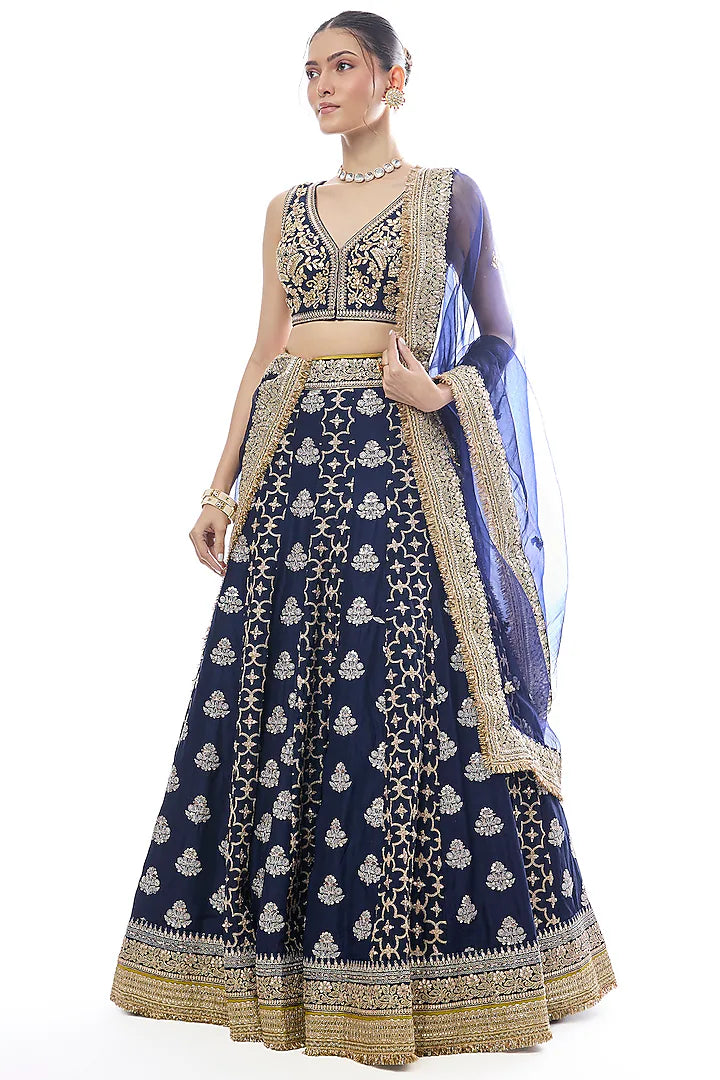 Ayat Lehenga Set
