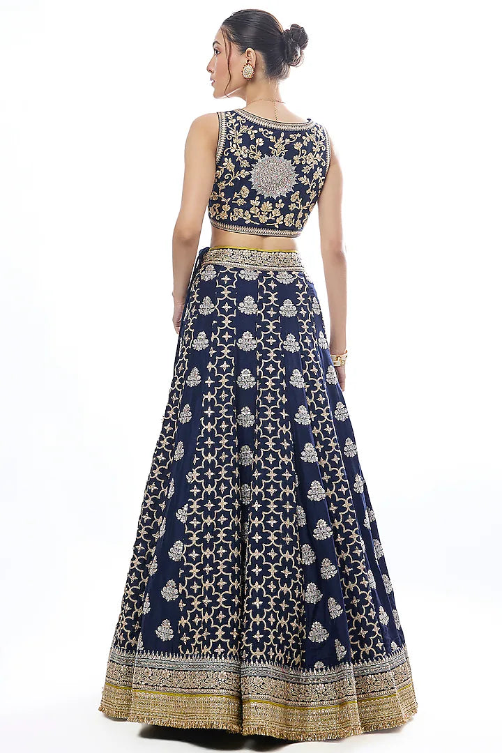 Ayat Lehenga Set