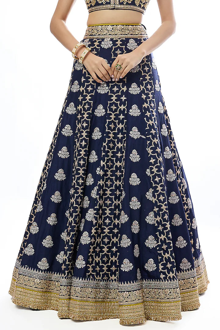 Ayat Lehenga Set