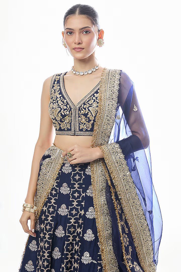 Ayat Lehenga Set