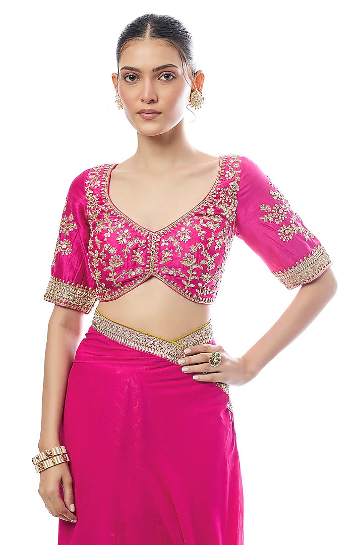 Ruqqayah Saree Set