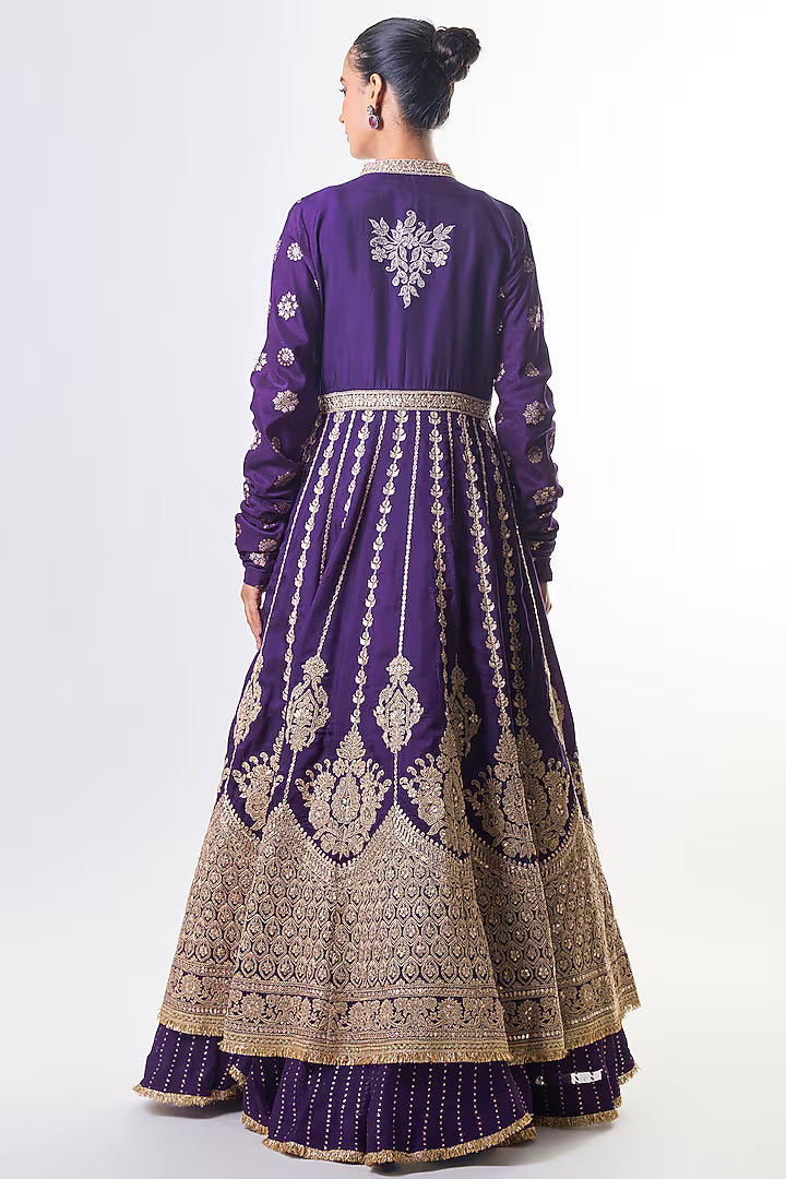 Saira Lehenga Set