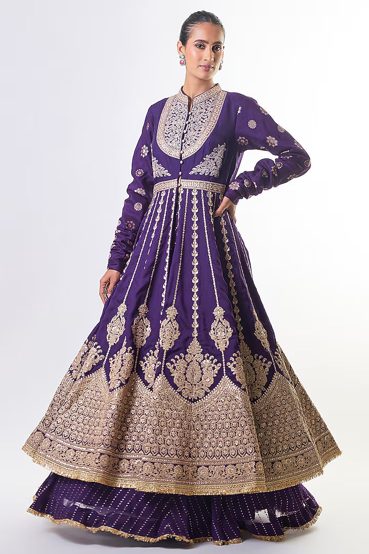 Saira Lehenga Set