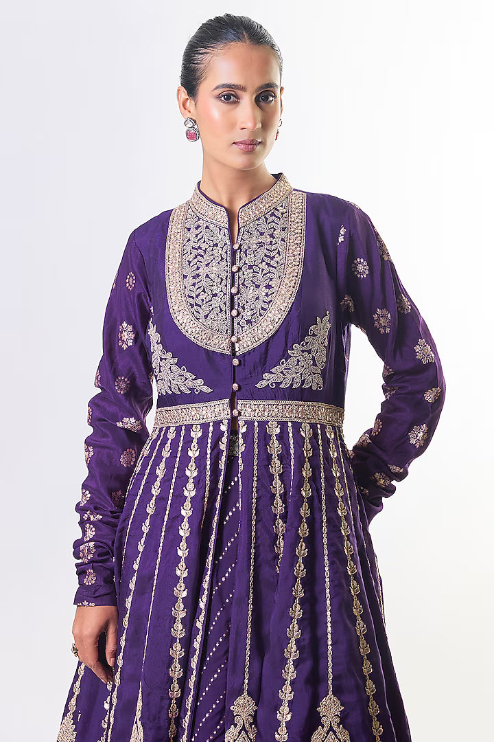 Saira Lehenga Set