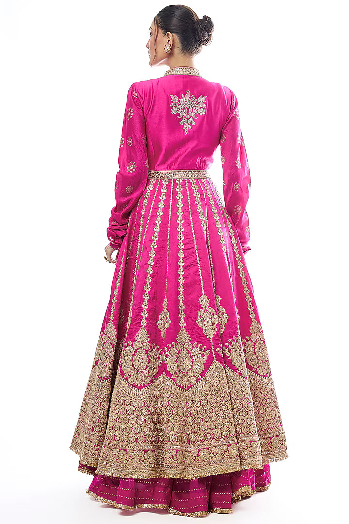 Saira Lehenga Set