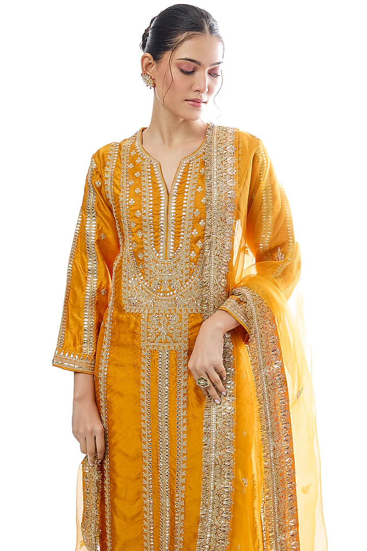 Lakshmi Kurta Set