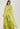 Women's Lime Green Twisha Sharara Set | Gopi Vaid