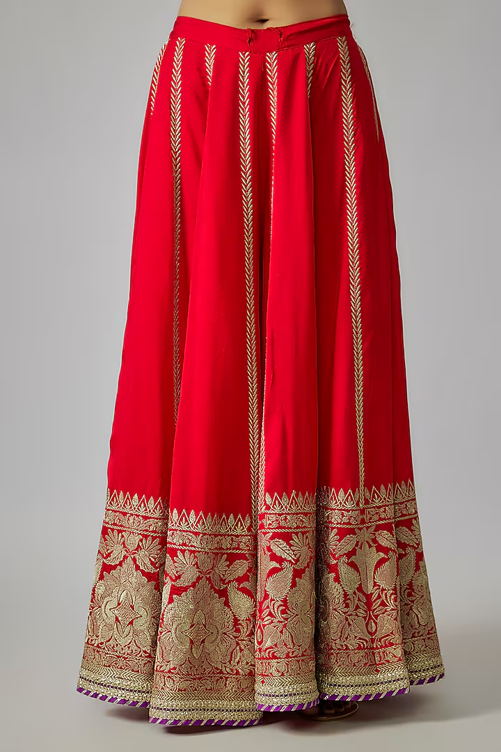 Baani Sharara Set