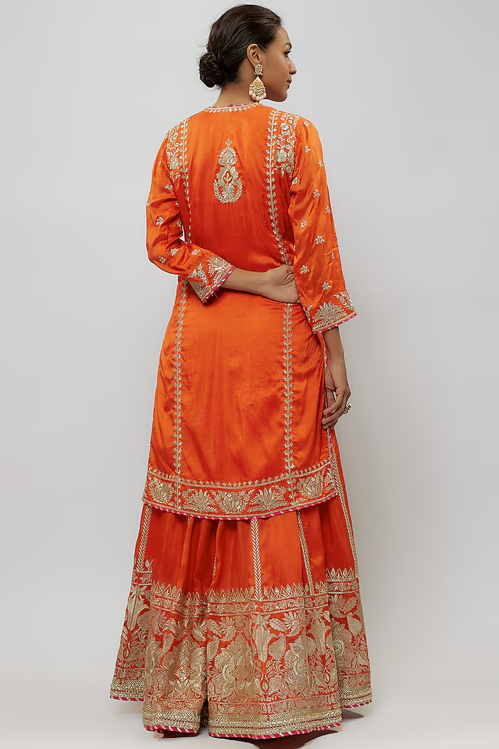 Baani Sharara Set