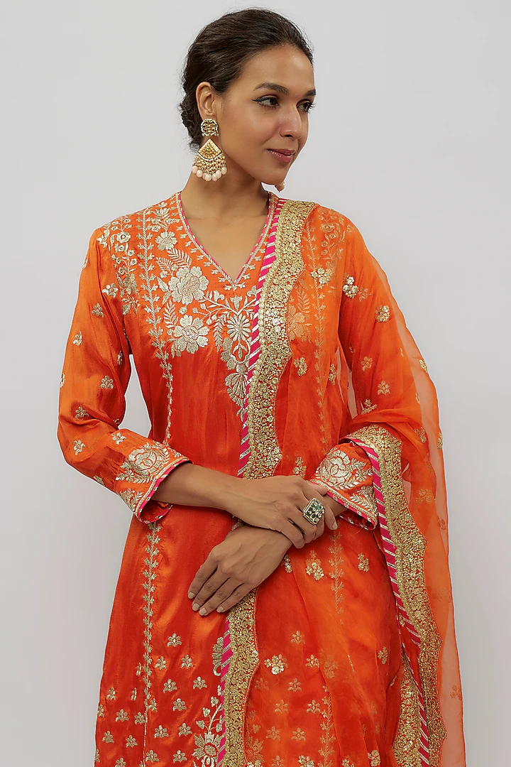 Baani Sharara Set