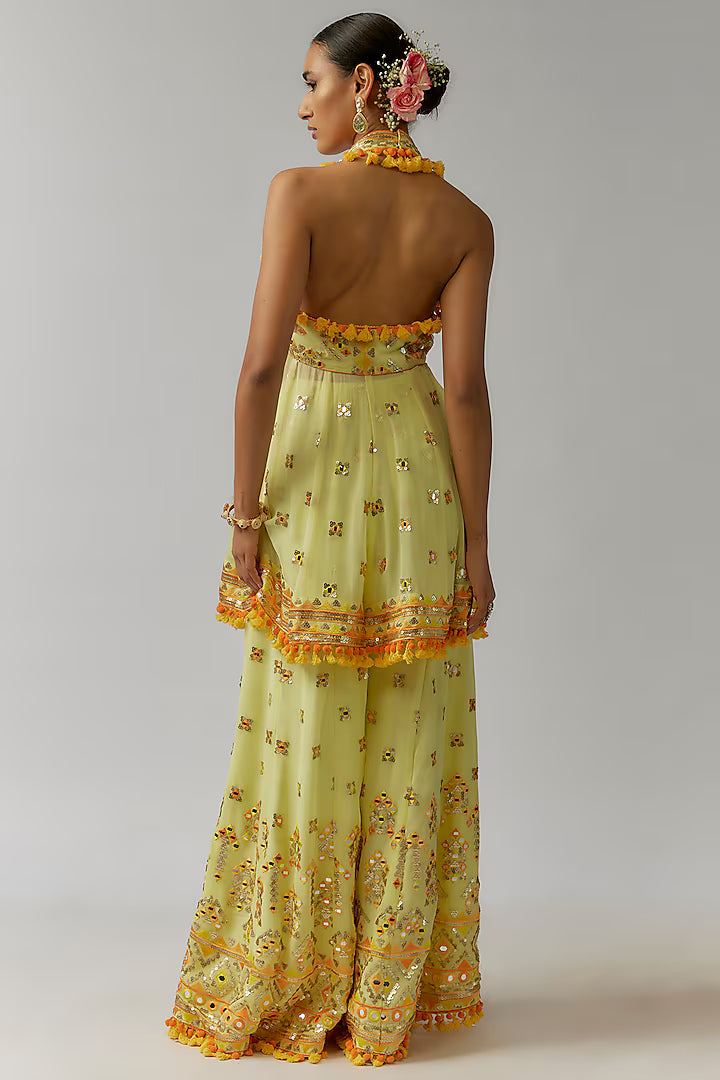 Ishana Pant Set-Tanya Sadarangani