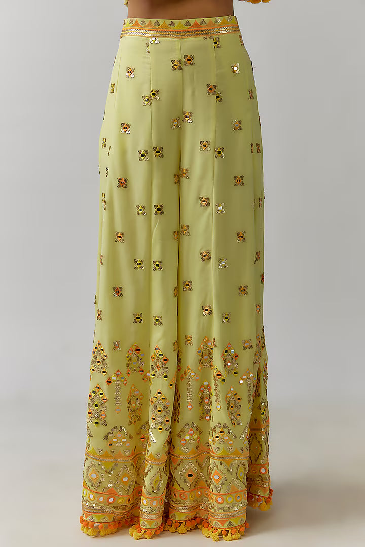 Ishana Pant Set-Tanya Sadarangani