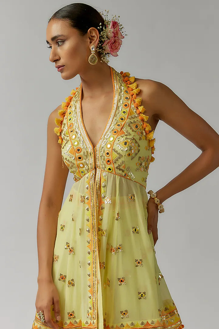 Ishana Pant Set-Tanya Sadarangani