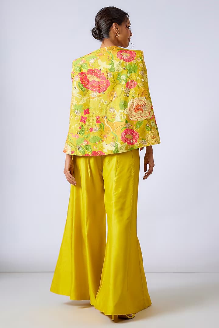 Abby Blazer Pant Set