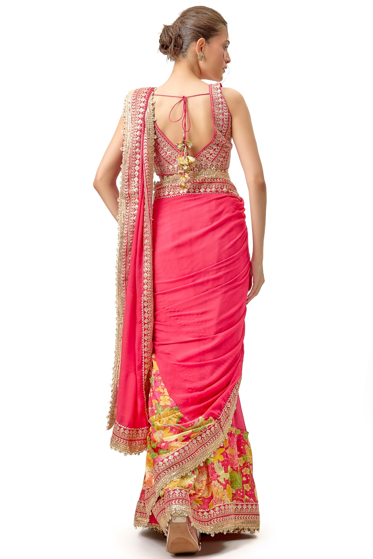 Sneha Saree Set