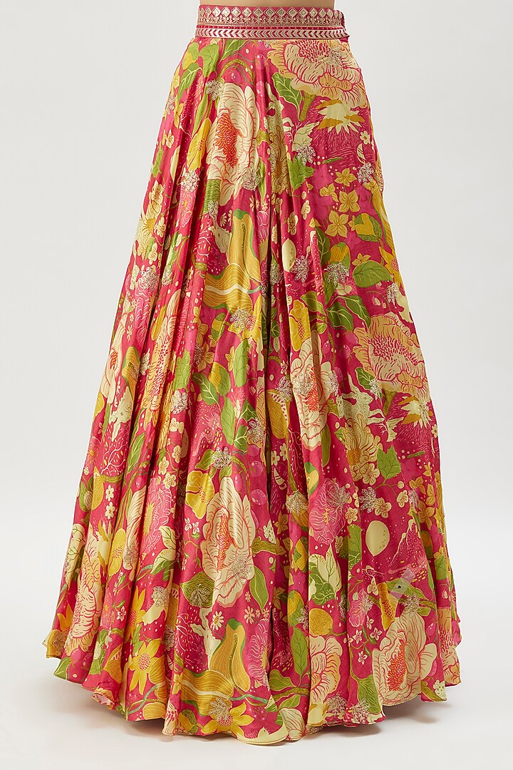 Jaya Skirt Set
