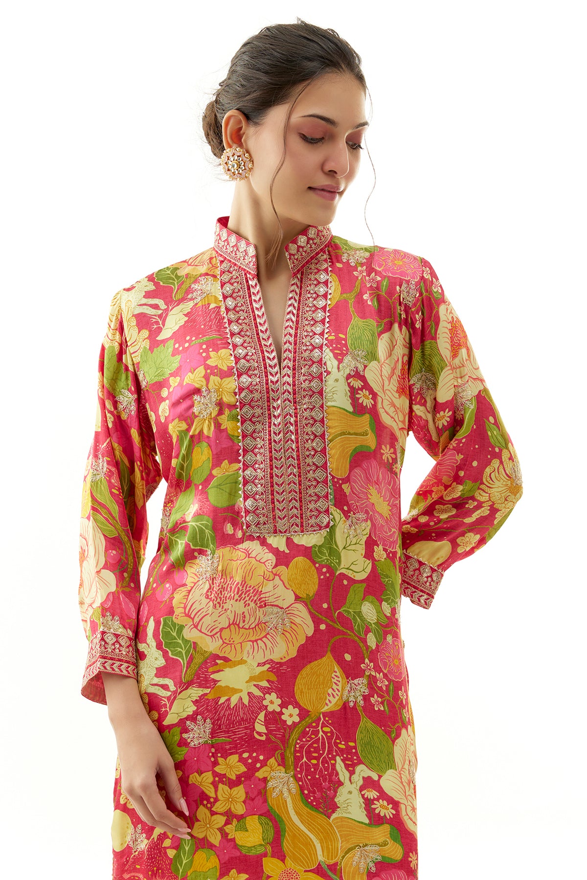 Arya Palazzo Set