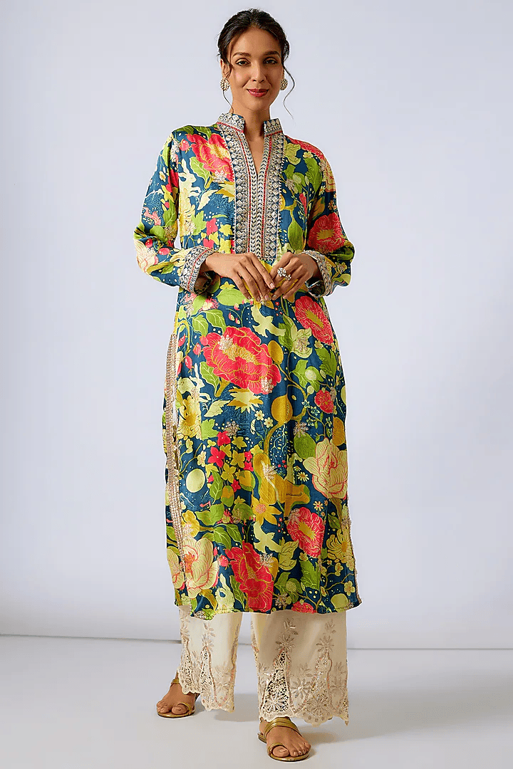 Arya Palazzo Set