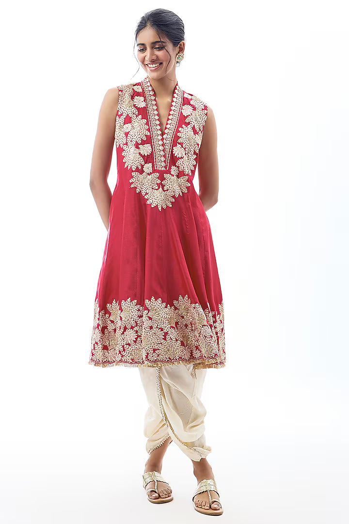 Neeti Dhoti Set
