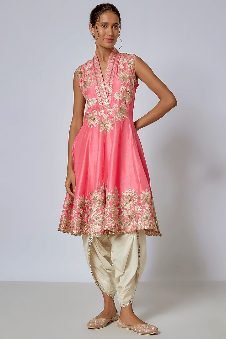 Neeti Dhoti Set