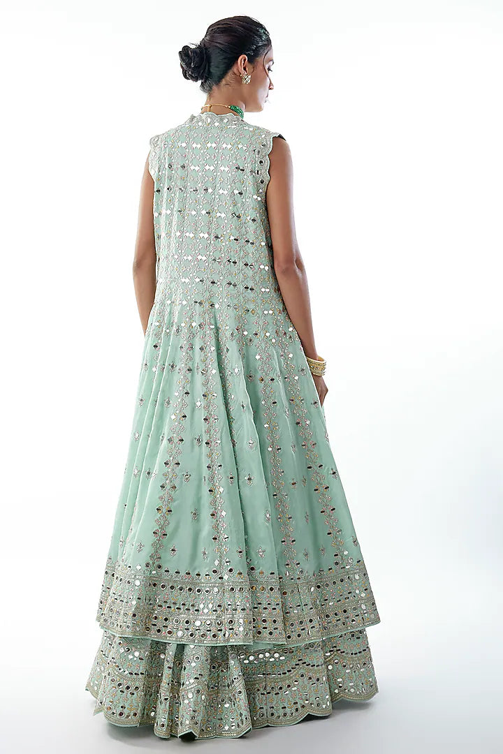 Ravya Lehenga Set